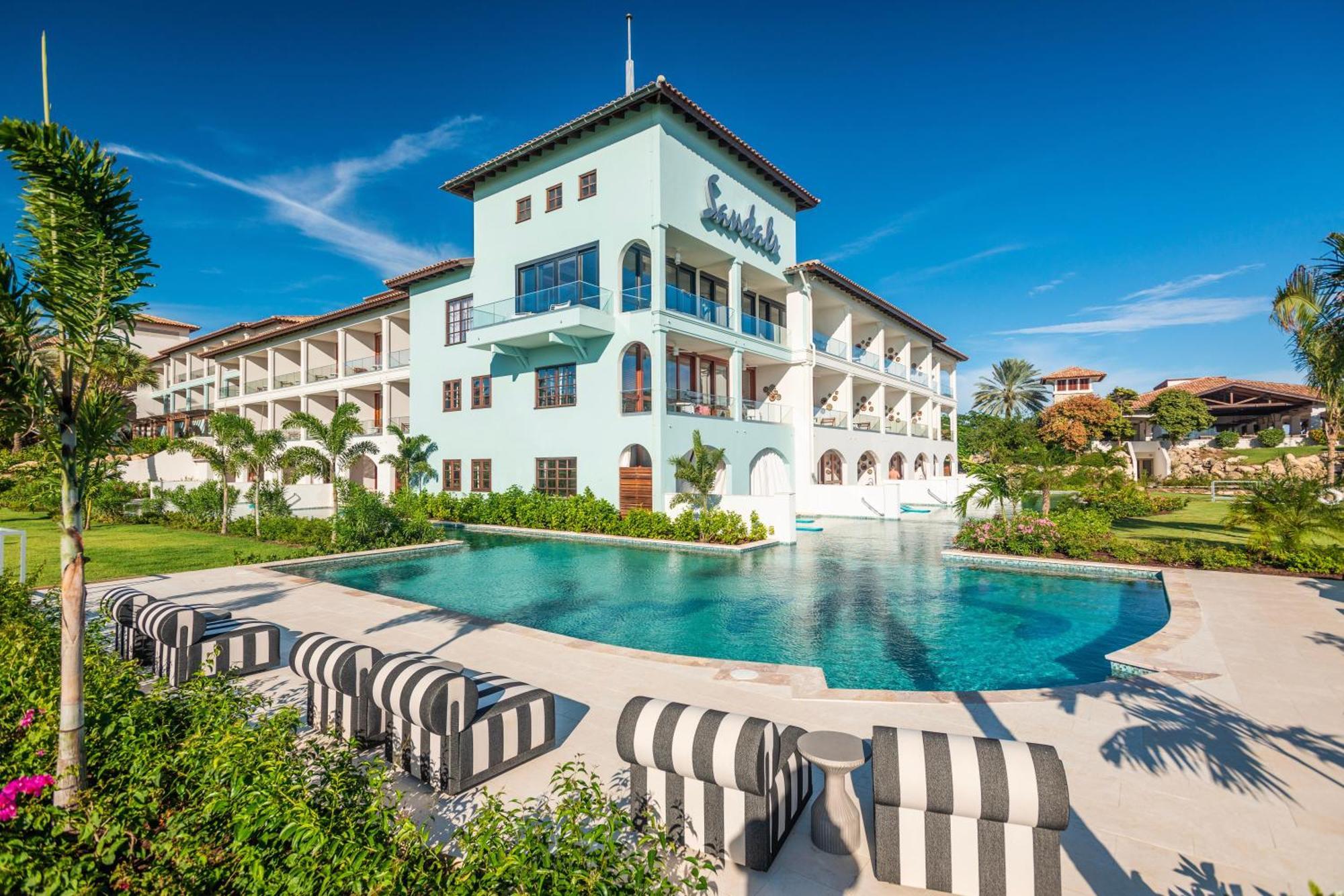 Sandals Royal Curacao All Inclusive Couples Only Newport Zewnętrze zdjęcie