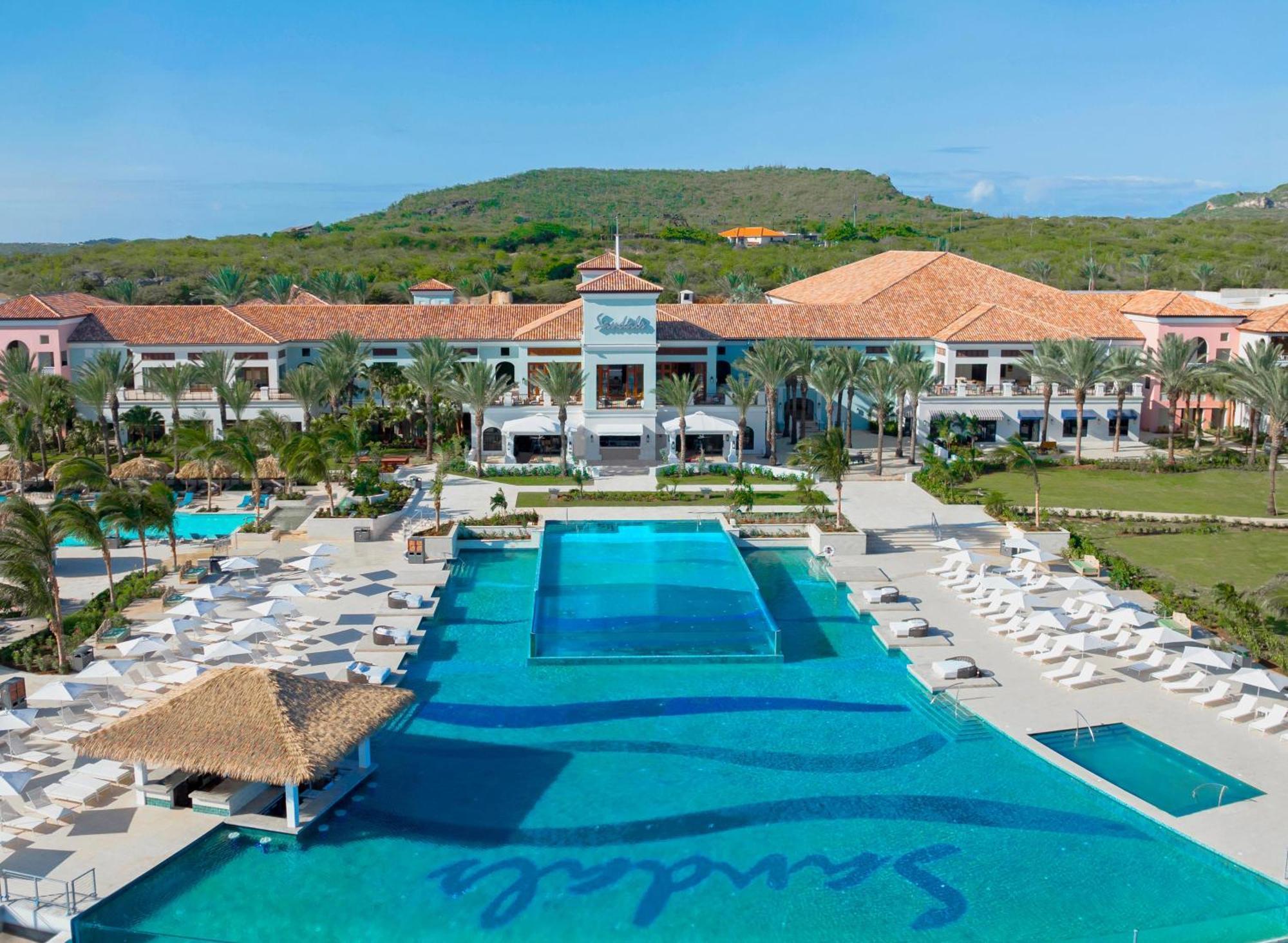 Sandals Royal Curacao All Inclusive Couples Only Newport Zewnętrze zdjęcie