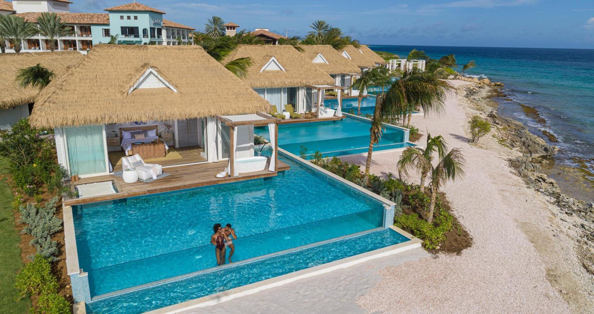 Sandals Royal Curacao All Inclusive Couples Only Newport Zewnętrze zdjęcie